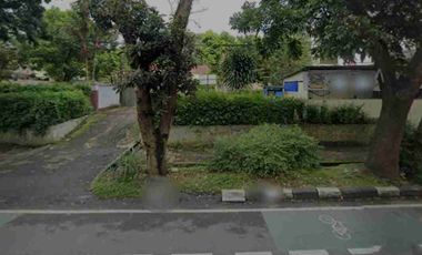 Dijual Murah Tanah dan Bangunan Rumah Mewah Pinggir Jalan Raya Pajajaran Bogor Kota Cocok untuk Resto