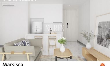 For RENT SQ Res Apartment - Fully Furnished - 3BR - BRAND NEW