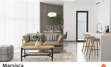 For RENT SQ Res Apartment - Fully Furnished - 3BR - BRAND NEW