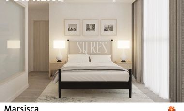 For RENT SQ Res Apartment - Fully Furnished - 3BR - BRAND NEW