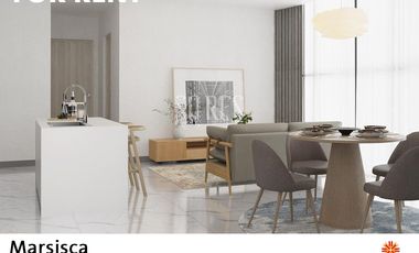 For RENT SQ Res Apartment - Fully Furnished - 3BR - BRAND NEW