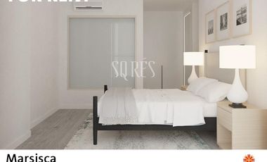 For RENT SQ Res Apartment - Fully Furnished - 3BR - BRAND NEW