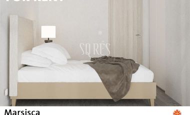 For RENT SQ Res Apartment - Fully Furnished - 3BR - BRAND NEW