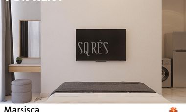 For RENT SQ Res Apartment - Fully Furnished - 3BR - BRAND NEW