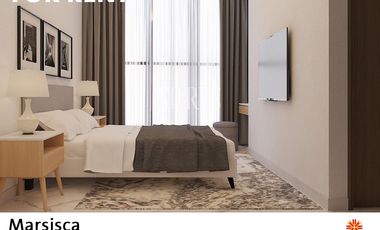 For RENT SQ Res Apartment - Fully Furnished - 3BR - BRAND NEW