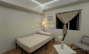 STUDIO UNIT CONDO FOR LEASE – SOUTHWOODS CITY, BIÑAN