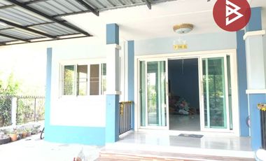 ขายบ้านเดี่ยวชั้นเดียว เนื้อที่ 80 ตร.วา โพธิ์กลาง นครราชสีมา