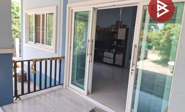 ขายบ้านเดี่ยวชั้นเดียว เนื้อที่ 80 ตร.วา โพธิ์กลาง นครราชสีมา
