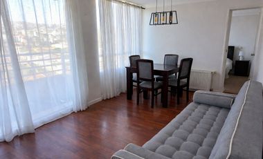 Valparaíso. Acogedor departamento con estupenda ubicación 1d 1b