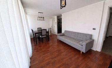 Valparaíso. Acogedor departamento con estupenda ubicación 1d 1b