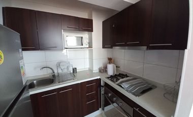 Valparaíso. Acogedor departamento con estupenda ubicación 1d 1b