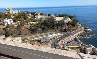 Valparaíso. Acogedor departamento con estupenda ubicación 1d 1b