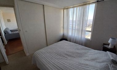 Valparaíso. Acogedor departamento con estupenda ubicación 1d 1b