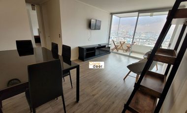 Semi Amoblado Bulnes Labbe Iquique