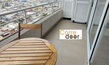 Semi Amoblado Bulnes Labbe Iquique