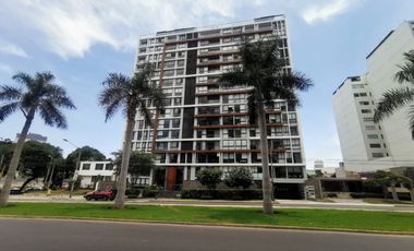 DPTO. DE ESTRENO EN EXCELENTE ZONA - SAN ISIDRO