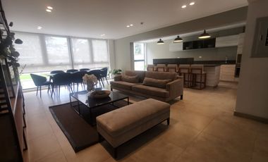 DPTO. DE ESTRENO EN EXCELENTE ZONA - SAN ISIDRO