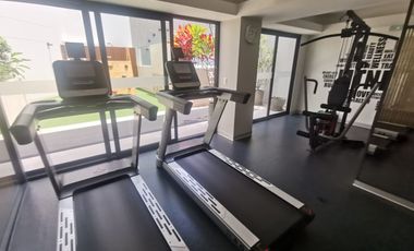 DPTO. DE ESTRENO EN EXCELENTE ZONA - SAN ISIDRO