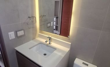 DPTO. DE ESTRENO EN EXCELENTE ZONA - SAN ISIDRO
