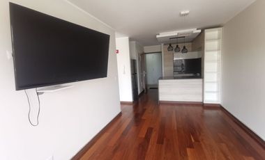 DPTO. DE ESTRENO EN EXCELENTE ZONA - SAN ISIDRO