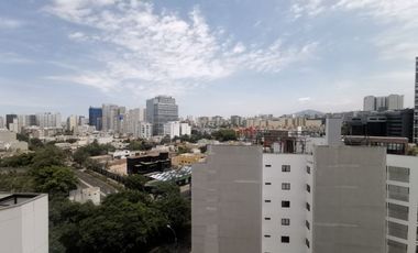 DPTO. DE ESTRENO EN EXCELENTE ZONA - SAN ISIDRO