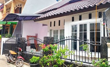 Rumah Komplek Sinar Kasih, Jatimakmur, 2 Lantai LT/LB 117/153, Harga 1,1M turun dari 1,5M - Sudah FULL Renov