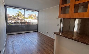 Departamento en arriendo 2D 2B estacionamiento y bodega. Barrio Italia