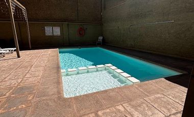 Departamento en arriendo 2D 2B estacionamiento y bodega. Barrio Italia