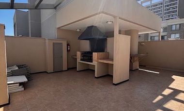 Departamento en arriendo 2D 2B estacionamiento y bodega. Barrio Italia