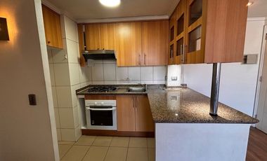 Departamento en arriendo 2D 2B estacionamiento y bodega. Barrio Italia