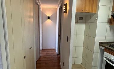 Departamento en arriendo 2D 2B estacionamiento y bodega. Barrio Italia