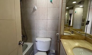 Departamento en arriendo 2D 2B estacionamiento y bodega. Barrio Italia