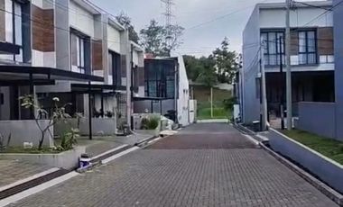 BAGUS dan MURAH Rumah di Pondok Hijau Setiabudi Setiabudhi Bandung Utara dijual