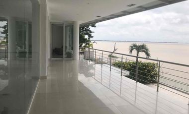 Rento casa en Terrasol vía a Samborondon