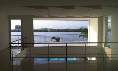 Rento casa en Terrasol vía a Samborondon