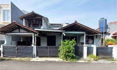 Jual Cepat BU. Rumah di Margahayu Raya dekat MIM. hook.
