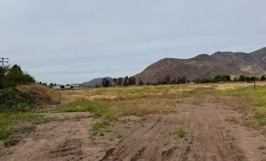 Terreno Comercial En Pudahuel