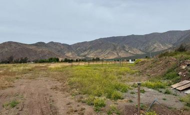 Terreno Comercial En Pudahuel