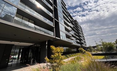 Arriendo Oficina nueva  Las Condes 10800-Gym cafeteria business center