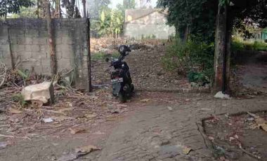 Dijual tanah di Ciater Raya dekat pasar modern BSD