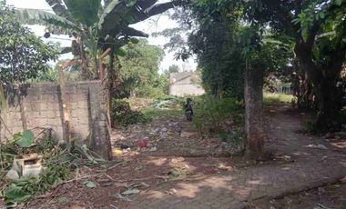 Dijual tanah di Ciater Raya dekat pasar modern BSD