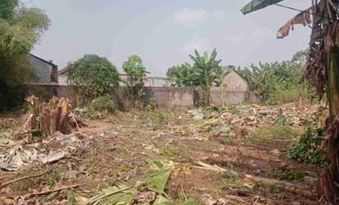 Dijual tanah di Ciater Raya dekat pasar modern BSD