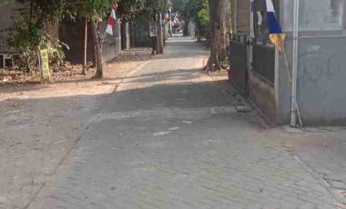 Dijual tanah di Ciater Raya dekat pasar modern BSD