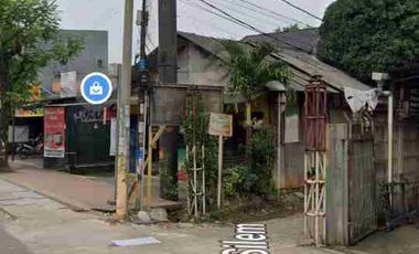 Dijual tanah di Ciater Raya dekat pasar modern BSD