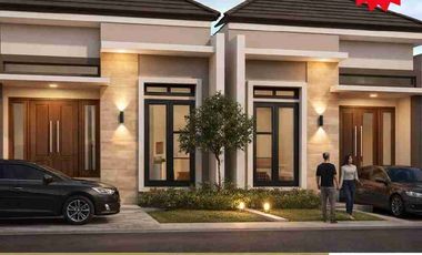 RUMAH SYARIAH MACANDA GOWA KPR TANPA BANK