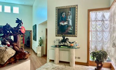 Casa de Lujo en Quinchamali