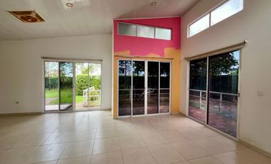 CASA EN VENTA SECTOR  CONDOMINIO CAMPESTRE  CUMARAL