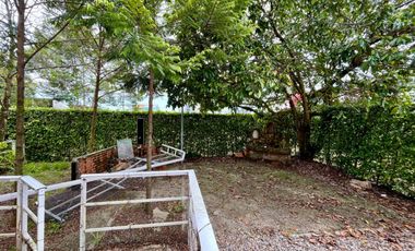 CASA EN VENTA SECTOR  CONDOMINIO CAMPESTRE  CUMARAL