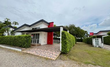 CASA EN VENTA SECTOR  CONDOMINIO CAMPESTRE  CUMARAL