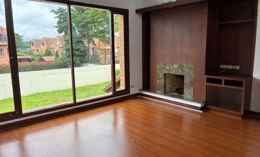 Arriendo espectacular casa en San Jose de Bavaría